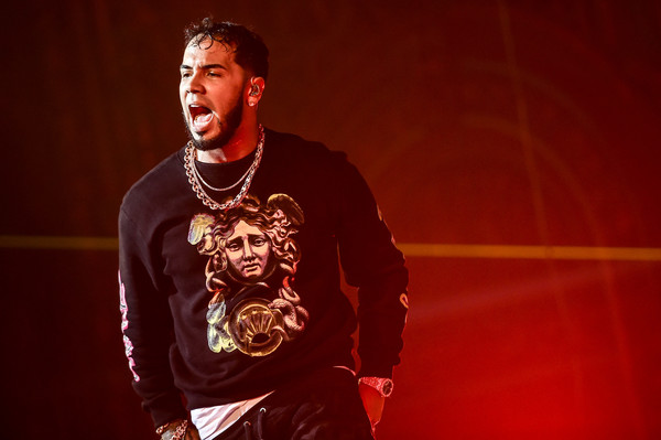 Anuel AA at Don Haskins Center