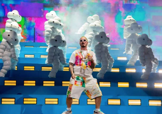 J Balvin [CANCELLED] at Don Haskins Center