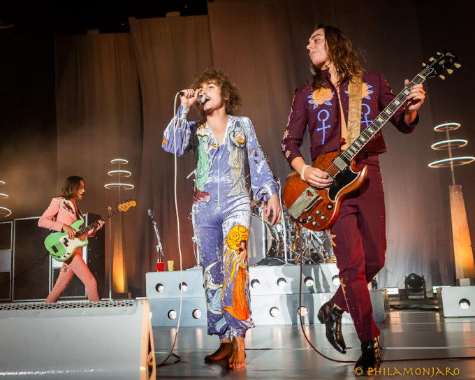 Greta Van Fleet at Don Haskins Center