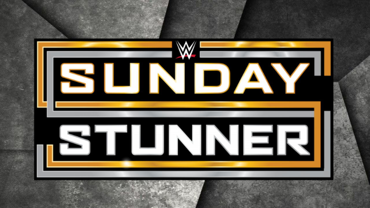 WWE: Sunday Stunner at Don Haskins Center