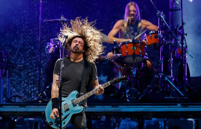 Foo Fighters