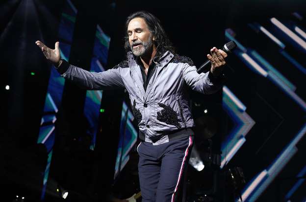 Marco Antonio Solis at Don Haskins Center