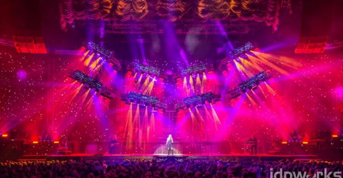 Trans-Siberian Orchestra at Don Haskins Center