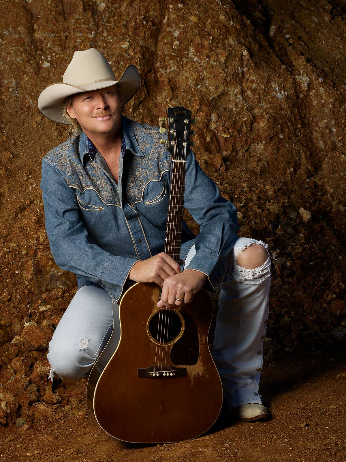 Alan Jackson at Don Haskins Center