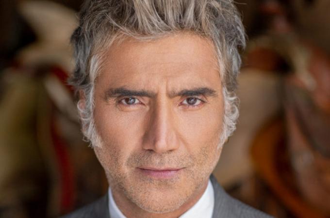 Alejandro Fernandez at Don Haskins Center