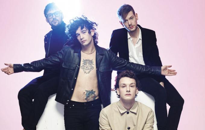 The 1975 [CANCELLED] at Don Haskins Center