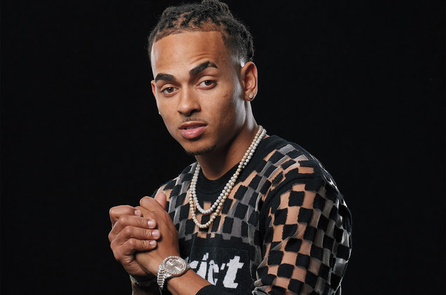 Ozuna [CANCELLED] at Don Haskins Center