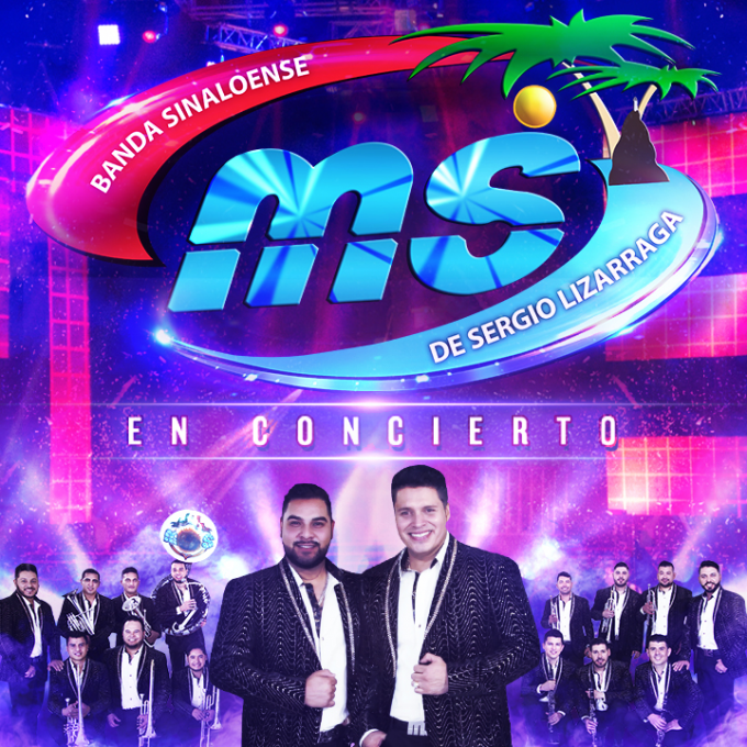 Banda MS de Sergio Lizarraga at Don Haskins Center