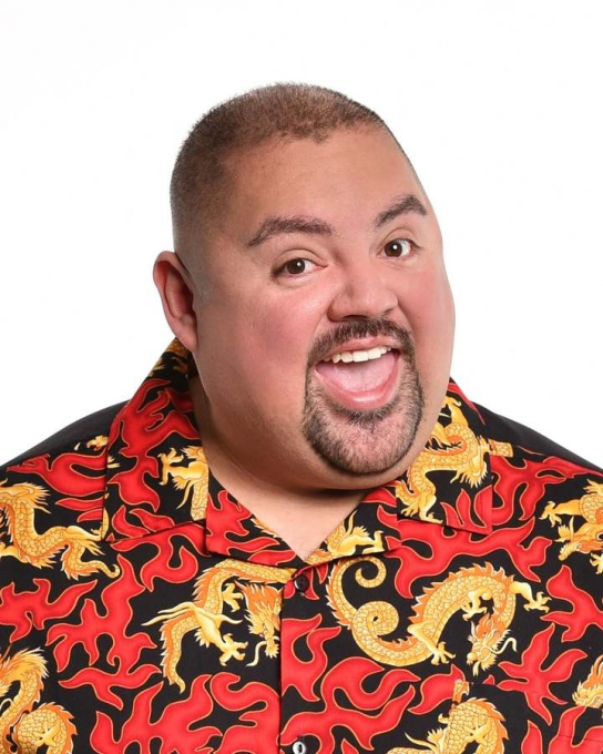 Gabriel Iglesias at Don Haskins Center