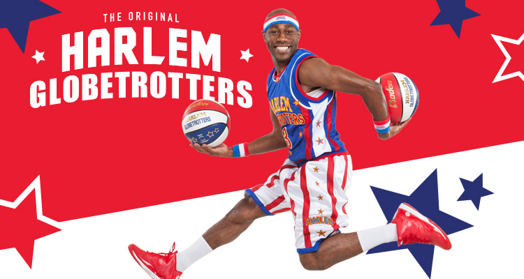 The Harlem Globetrotters at Don Haskins Center