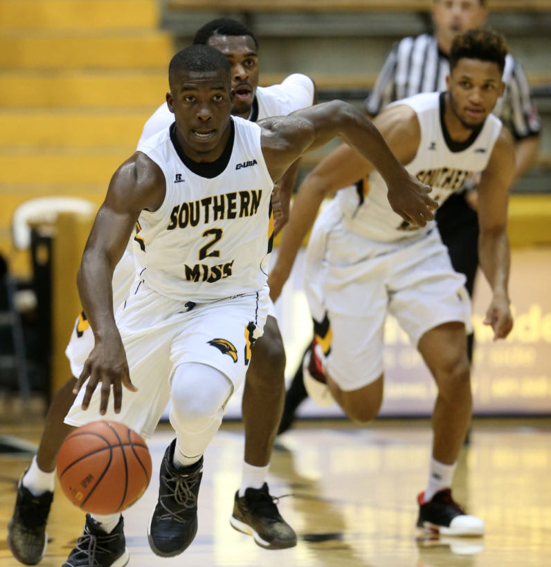 UTEP Miners vs. Southern Miss Golden Eagles at Don Haskins Center