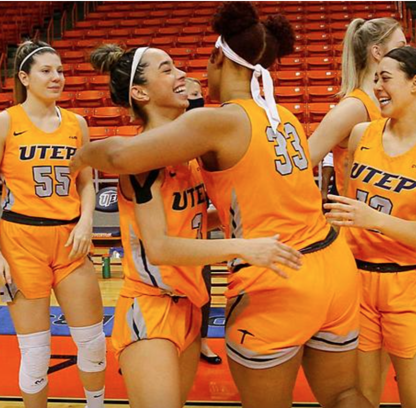 UTEP Miners Women's Basketball vs. Charlotte 49ers at Don Haskins Center