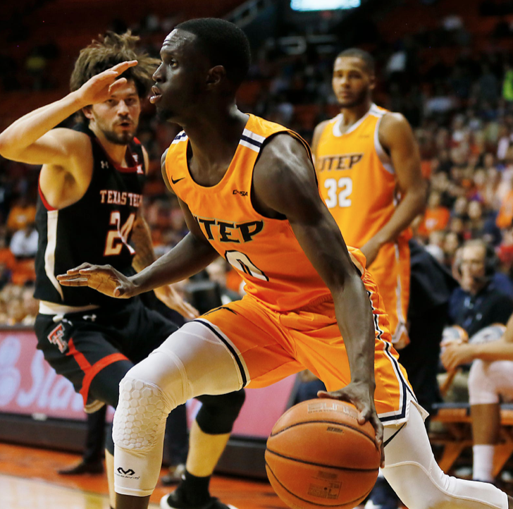 UTEP Miners vs. Florida International Panthers at Don Haskins Center