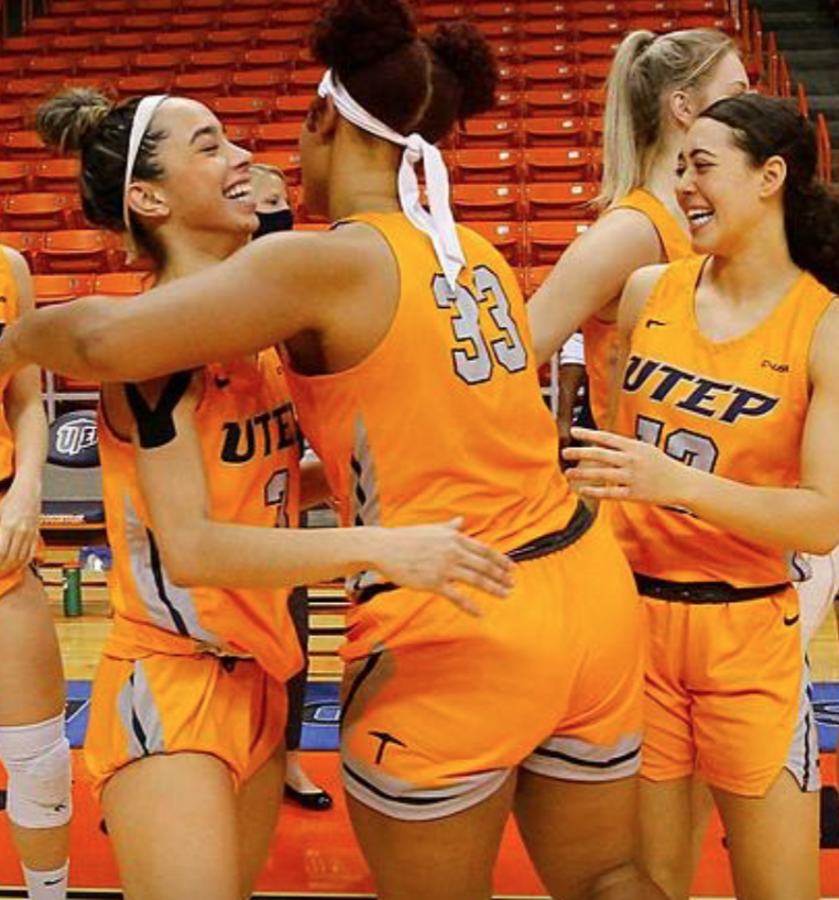 UTEP Miners Women's Basketball vs. North Texas Mean Green at Don Haskins Center