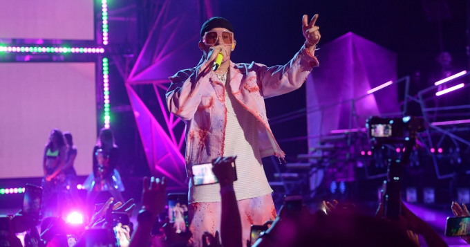 Bad Bunny at Don Haskins Center