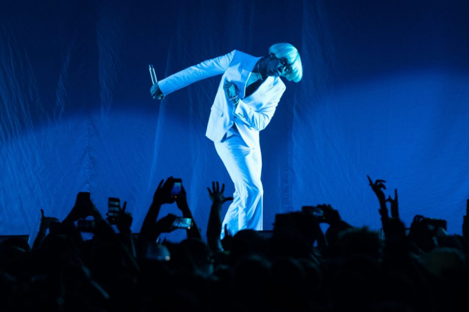 Tyler The Creator at Don Haskins Center