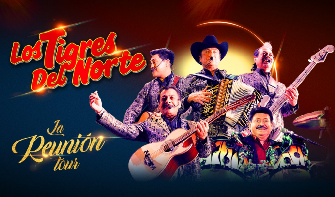 Los Tigres del Norte at Don Haskins Center