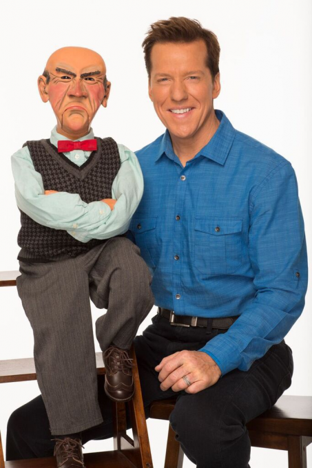 Jeff Dunham at Don Haskins Center