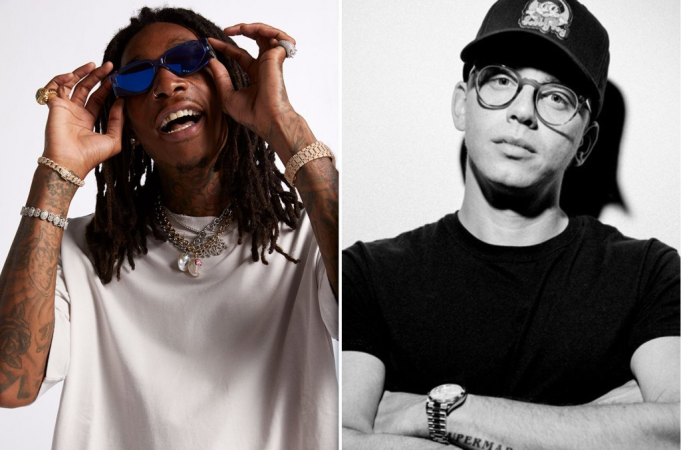 Wiz Khalifa & Logic at Don Haskins Center