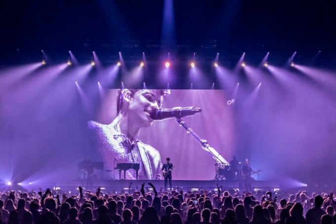 Shawn Mendes at Don Haskins Center