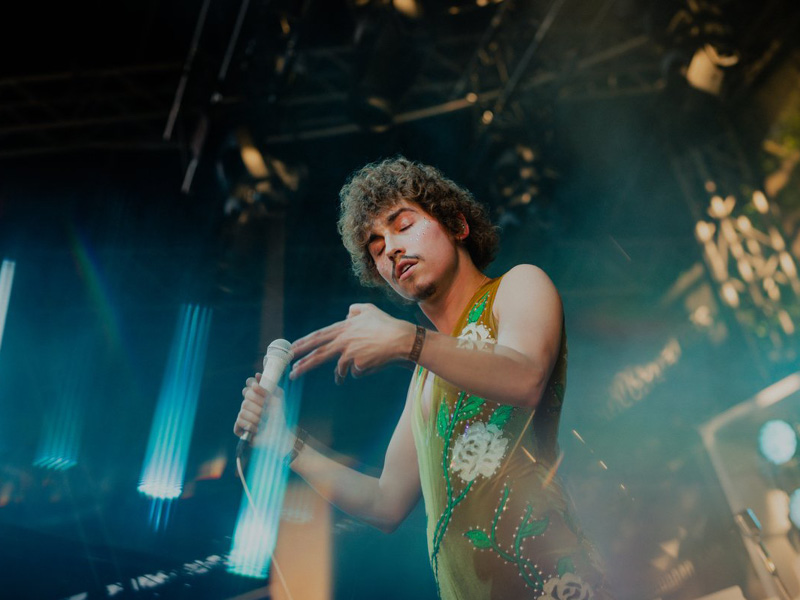 Greta Van Fleet at Don Haskins Center