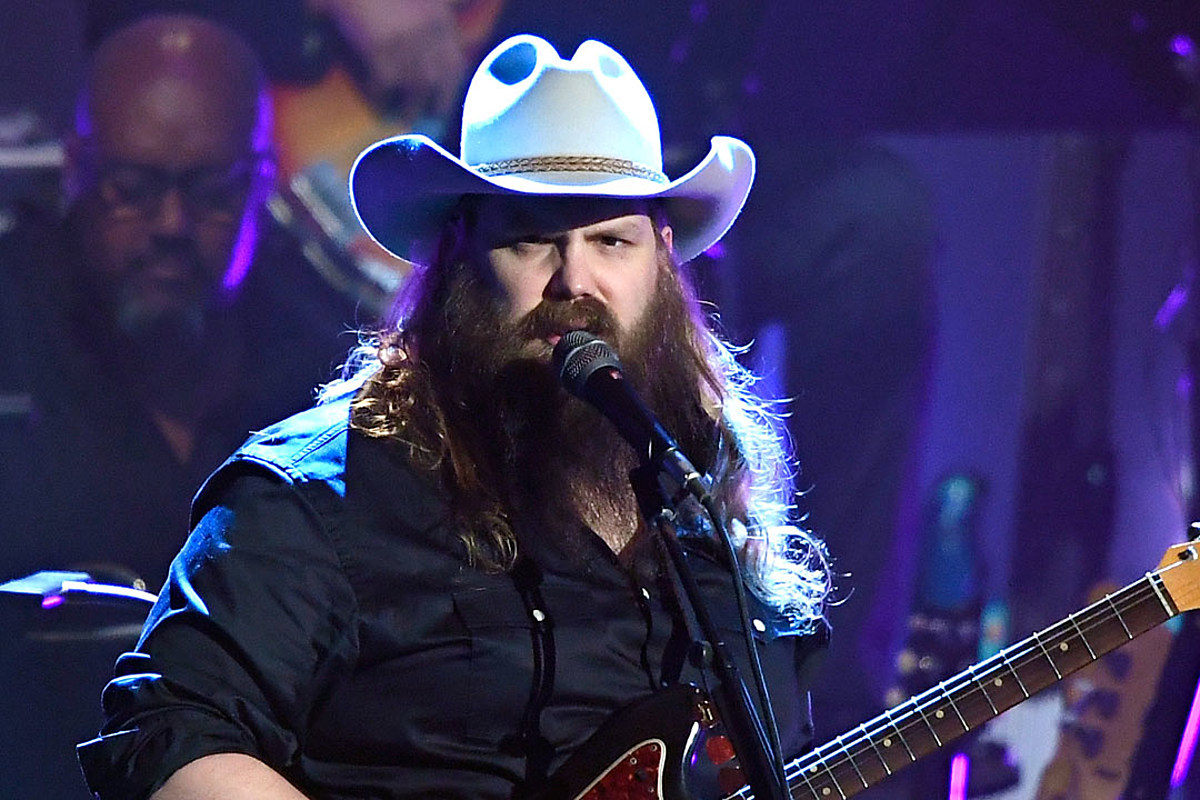 Chris Stapleton, Margo Price & Nikki Lane at Don Haskins Center